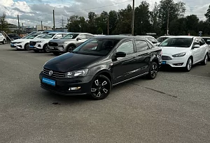 купить Фольксваген Polo 2017, автосалон автоцентр
