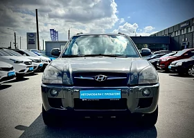 купить Hyundai Tucson