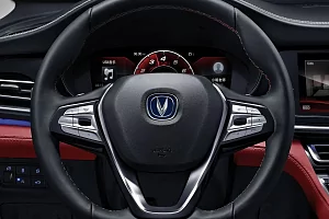 Фото Changan CS 85 coupe - интерьер и экстерьер
