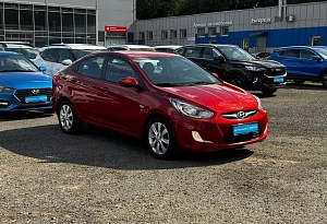 купить Хендай Solaris 2011, автосалон автоцентр