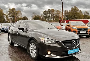 купить Мазда 6 2018, автосалон автоцентр