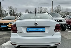 купить Фольксваген Polo 2019, автосалон автоцентр