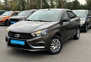 купить Лада Vesta 2016, автосалон автоцентр