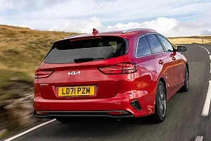 Фото Kia Ceed - интерьер и экстерьер