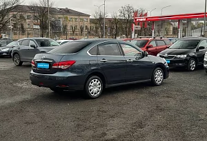 купить Ниссан Almera 2016, автосалон автоцентр