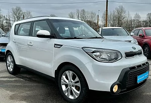 купить Кия Soul 2014, автосалон автоцентр