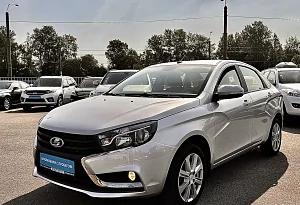 купить Лада Vesta 2020, автосалон автоцентр