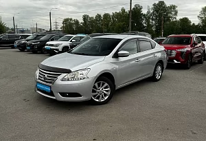 купить Ниссан Sentra 2016, автосалон автоцентр