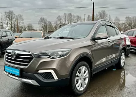 купить FAW Besturn X80
