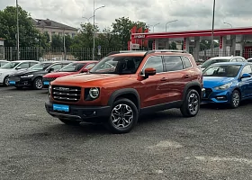 купить Haval Dargo