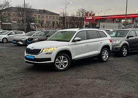 купить Skoda Kodiaq