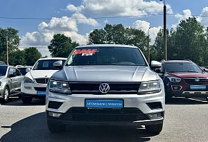купить Фольксваген Tiguan 2017, автосалон автоцентр