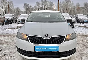купить Шкода Rapid 2015, автосалон автоцентр