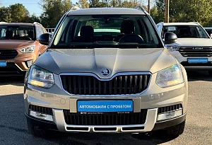 купить Шкода Yeti 2015, автосалон автоцентр
