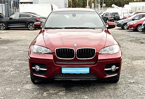купить БМВ X6 2009, автосалон автоцентр