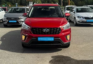 купить Хендай Creta 2020, автосалон автоцентр