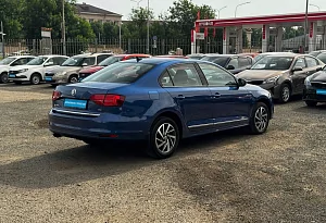 купить Фольксваген Jetta 2018, автосалон автоцентр