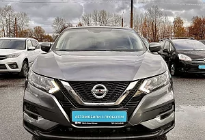 купить Ниссан Qashqai 2021, автосалон автоцентр