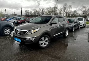 купить Кия Sportage 2013, автосалон автоцентр