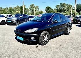 купить Peugeot 206