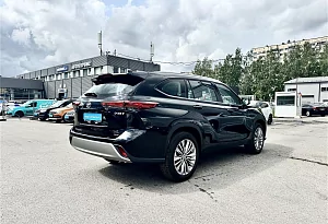 купить Тойота Highlander 2023, автосалон автоцентр