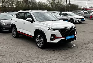 купить Чанган CS35 Plus 2024, автосалон автоцентр