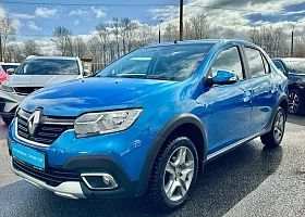 купить Renault Logan