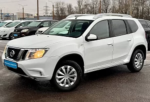 купить Ниссан Terrano 2017, автосалон автоцентр