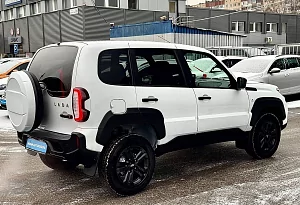 купить Лада Niva 2024, автосалон автоцентр