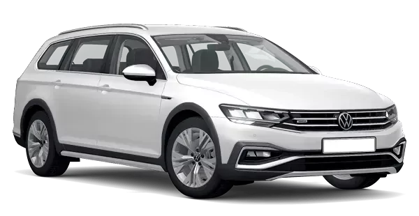 Фото Volkswagen Пассат Олтрек новый