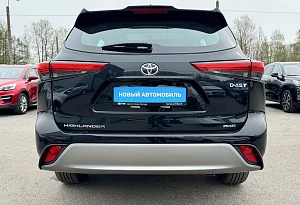 купить Тойота Highlander 2023, автосалон автоцентр
