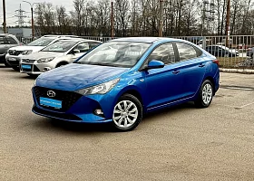 купить Hyundai Solaris