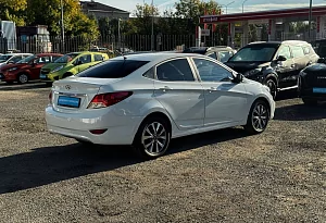 купить Хендай Solaris 2013, автосалон автоцентр