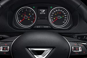Фото Jetta ВА3 - интерьер и экстерьер