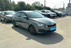 купить Шкода Rapid 2021, автосалон автоцентр