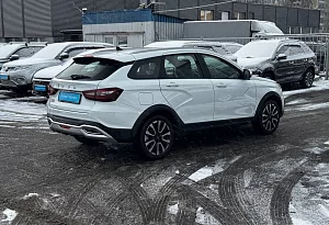 купить Лада Vesta 2024, автосалон автоцентр
