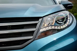 Фото Dongfeng 580 - интерьер и экстерьер