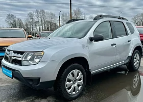 купить Renault Duster