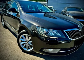 купить Skoda Superb