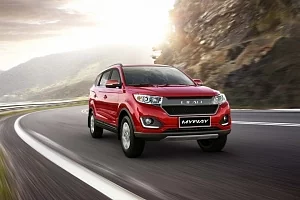 Фото Lifan Myway - интерьер и экстерьер