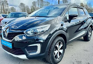 купить Рено Kaptur 2019, автосалон автоцентр