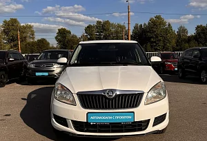 купить Шкода Fabia 2014, автосалон автоцентр