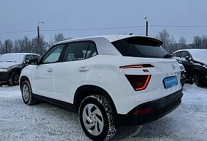 купить Хендай Creta 2021, автосалон автоцентр
