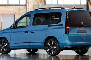 Фото Volkswagen Кэдди - интерьер и экстерьер