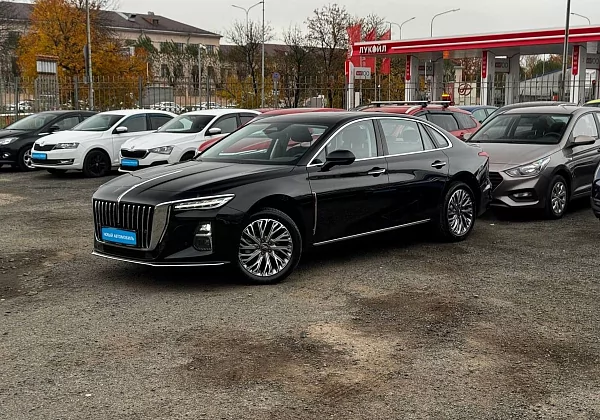 купить подержанный H5 2024 года