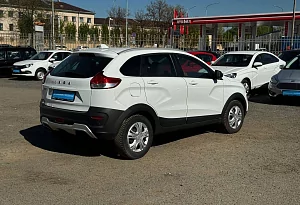 купить Лада XRAY 2019, автосалон автоцентр