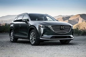 Фото Mazda CX-9 - интерьер и экстерьер