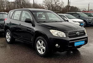 купить Тойота RAV4 2007, автосалон автоцентр