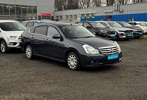 купить Ниссан Almera 2016, автосалон автоцентр