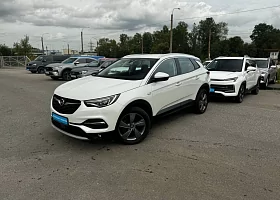 купить Opel Grandland